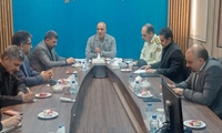 یزد / برگزاری نشست کمیسیون نظارت برنامه ریزی و هماهنگی مبارزه با قاچاق کالا و ارز 