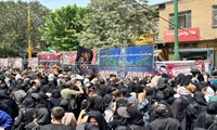 خدمت‌رسانی سازمان اموال تملیکی در آئین پیاده‌روی جاماندگان اربعین حسینی