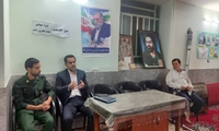 یزد/برقراری میز خدمت توسط اداره کل اموال تملیکی استان 