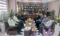 لرستان/ تقویت همکاری اموال تملیکی و نیروی انتظامی در صیانت از حقوق بیت‌المال