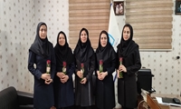 یزد/تجلیل از بانوان اموال تملیکی استان به مناسبت روز زن 
