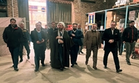 مرکزی/ تقدیر معاون قوه قضائیه از وضعیت انبارهای اموال تملیکی استان 