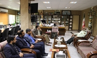 کرمان/ افزایش همکاری دوجانبه بین اموال تملیکی و نیروی انتظامی 