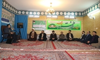 یزد/ تبیین مکتب شناسی شخصیت جهانی سیدالشهداء مقاومت 