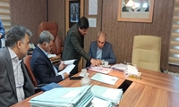 سفر مدیرعامل سازمان به خراسان رضوی
