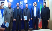 قائم مقام:‌ توفیقات اموال تملیکی مرهون نگاه دغدغه‌مندانه کارکنان است