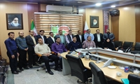 ایلام/ برگزاری نشست مشترک کمیسیون مبارزه با قاچاق کالا و ارز با استان خوزستان
