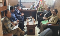 کرمان/ همکاری تعاون روستایی جهت واگذاری انبار