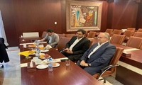 خراسان رضوی/ برگزاری نشست کمیسیون حقوقی و قضایی دولت