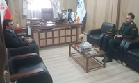زنجان/  تقدیر معاون فرماندهی انتظامی از تعامل اموال تملیکی