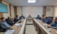 همدان/ افزایش تعامل و همکاری تعزیرات با اموال تملیکی