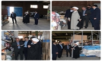 کرمان/  تقدیر رئیس سازمان قضائی نیروهای مسلح از چینش انبارها
