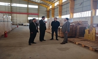 زنجان/ ابراز خرسندی  مدیرکل تعزیرات حکومتی از شرایط انبار اموال تملیکی 