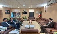 فارس/ تقدیر  از تعامل رئیس کل دادگستری با اموال تمليكی 