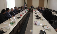 اردبیل /تقدیر دادستان عمومی و انقلاب  از عملکرد اموال تملیکی استان 