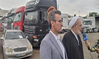 گیلان/ تقدیر رئیس کل دادگستری استان از اقدامات اموال تملیکی
