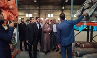 یزد/ تقدیر رئیس کل دادگستری از احصاء و نصب شناسه کالا
