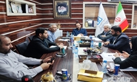 بوشهر/ جلسه هماهنگی تعیین تکلیف خودرو و ماشین آلات راهسازی برگزار شد