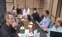 گیلان/بازدید مدیرکل هوشمندسازی اموال تملیکی از روند اجرایی سامانه سیات در انبارهای استان 