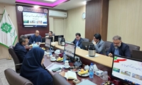مرکزی/تقدیر از عملکرد اموال تملیکی در نشست مدیران دستگاه های تابعه وزارت امور اقتصادی و دارایی