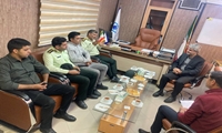 خراسان رضوی/ افزایش تعامل میان اموال تملیکی و پلیس مبارزه با قاچاق کالا و ارز استان 