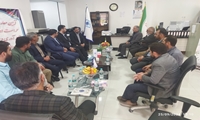 چهارمحال و بختیاری/ معارفه مسئول حراست اموال تملیکی استان  
