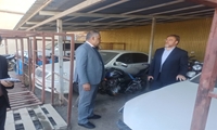 همدان/ اموال تملیکی استان زیر ذره‌بین نماینده دیوان محاسبات