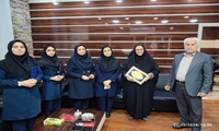 بوشهر/آیین بزرگداشت روز زن برگزار شد
