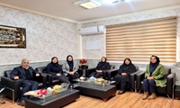 لرستان/ مراسم تجلیل از بانوان شاغل به مناسبت میلاد حضرت فاطمه زهرا