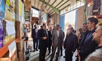 بازدید مدیرعامل اموال‌تملیکی  از اداره کل ویژه استان تهران 