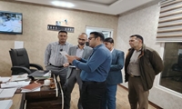 کرمان/ رضایت مندی معاون دادستان از چینش کالاهای تملیکی