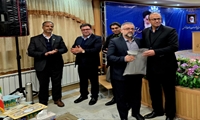 مرکزی/مدیر کل امور اقتصادی و دارایی استان از عملکرد اموال تملیکی تقدیر کرد