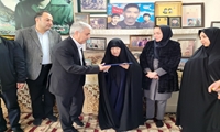 لرستان/ رسالت مسئولان، تکریم خانواده‌های شهدا
