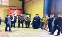  کهگیلویه وبویراحمد/ ابراز رضایت نگهداری مناسب و تعیین تکلیف سریع کالاها