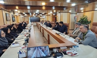نشست هماهنگی اجرای برنامه عملیاتی در حوزه منابع انسانی برگزار شد