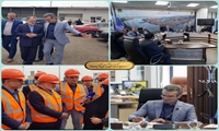  گیلان/ جلسه بررسی علل رسوب کالا برگزار شد