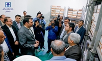 گزارش تصویری/ اسکله شهید رجایی هدف بازدید مدیران سازمان اموال‌تملیکی