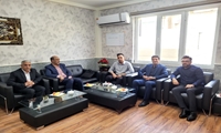 لرستان/بررسی روند سیات و احصا کالا توسط مدیران حوزه‌های تخصصی