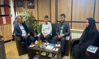 گیلان/تعامل اموال تملیکی با کانون پرورش فکری کودکان 