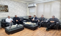 لرستان/افزایش تعامل اموال تملیکی با هلال احمر استان  