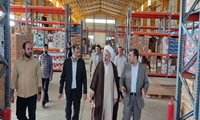زنجان/تقدیر رئیس کل دادگستری استان از عملکرد  اموال تملیکی