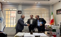 فارس/مسئول حراست اداره کل اموال تملیکی استان فارس معارفه شد