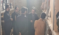 قزوین/ بازدید معاون دادستان از انبار اداره کل اموال تملیکی استان