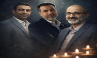 دیدار مشاور مدیرعامل با خانواده شهدای خدمت سازمان اموال تملیکی 