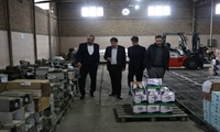 گلستان/تقدیر مدیر کل امور اقتصادی و دارایی از اموال تملیکی 