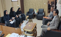 زنجان/افزایش تعامل میان اموال تملیکی و بهزیستی