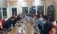 کرمان/رضایتمندی مسئولین ستاد مرکزی مبارزه با قاچاق کالا و ارز کشور از انبار