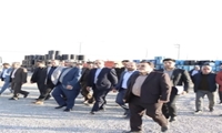 آذربایجان غربی/ فروش خودروهای سنگین در گمرک بازرگان سرعت گرفت