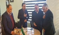 امیر محمد پور بعنوان سرپرست مدیریت...