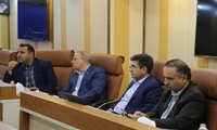 جلسه کمیته رفاهی سازمان برگزار شد